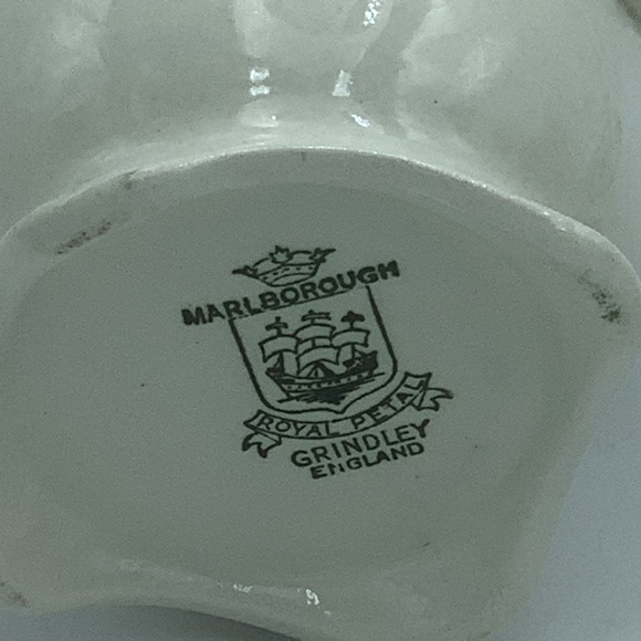 Vintage Grindley England Demitasse Coffee Set - Picture 12 of 16